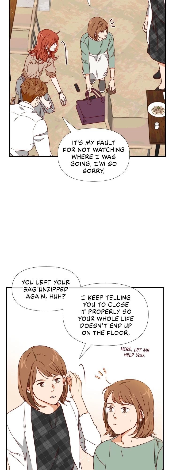 An Hour of Romance Chapter 75 page 24 - Chapter 75