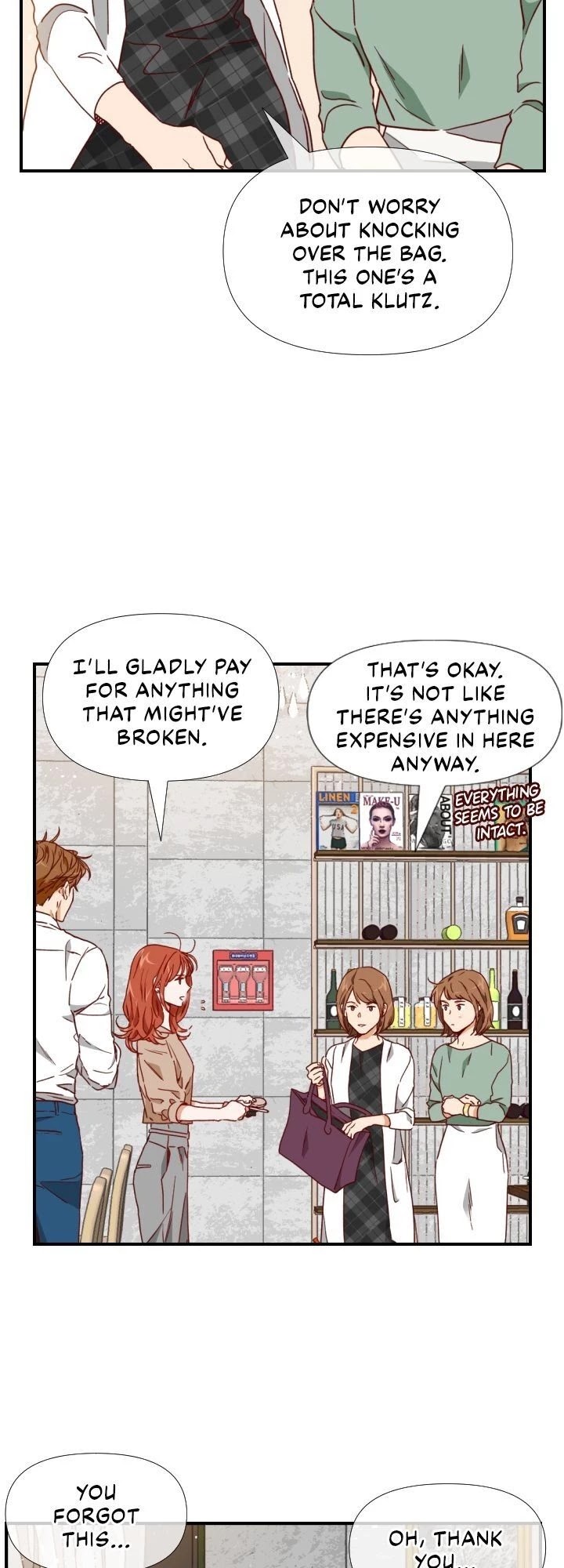 An Hour of Romance Chapter 75 page 25 - Chapter 75