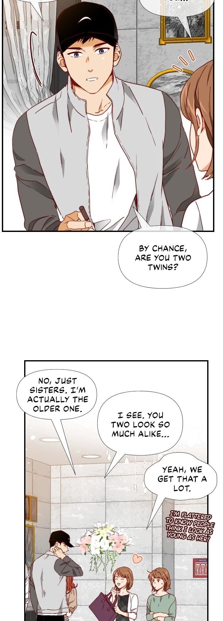 An Hour of Romance Chapter 75 page 26 - Chapter 75