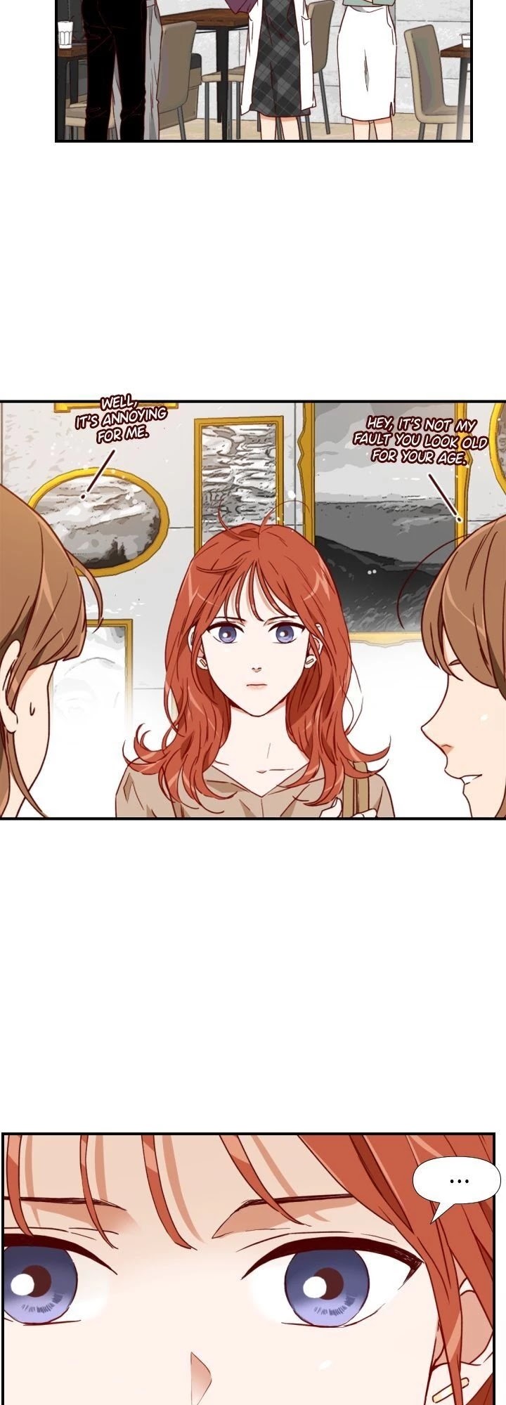 An Hour of Romance Chapter 75 page 27 - Chapter 75