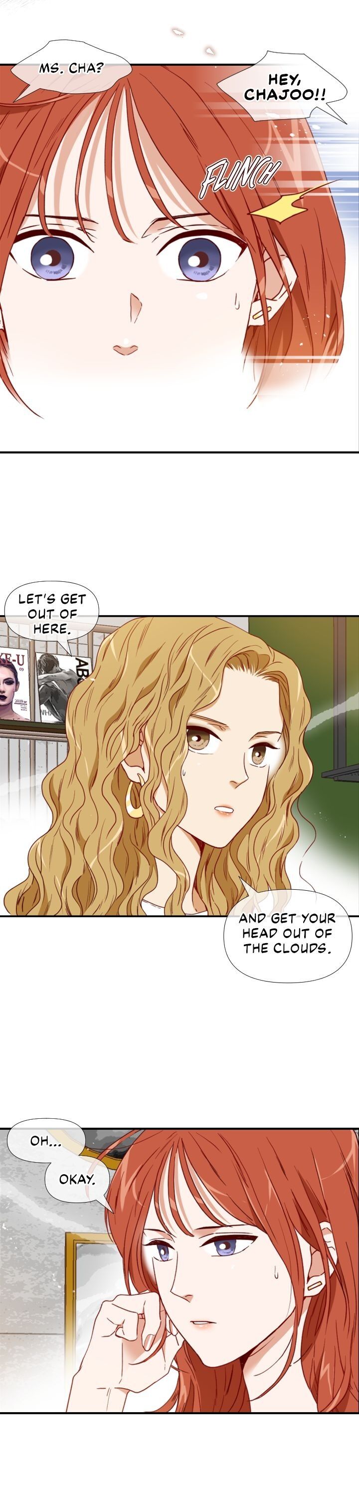 An Hour of Romance Chapter 75 page 29 - Chapter 75