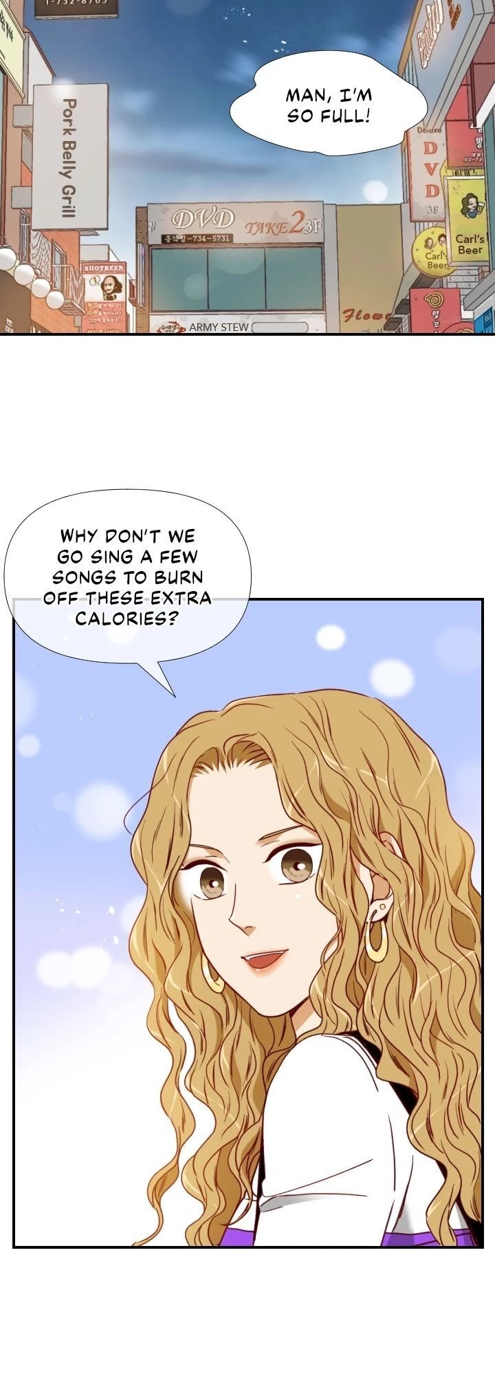 An Hour of Romance Chapter 75 page 33 - Chapter 75