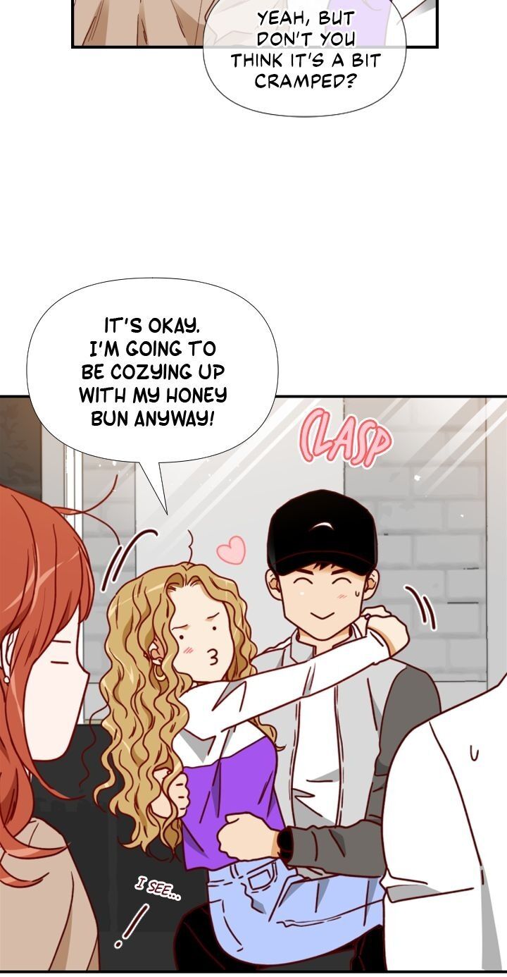 An Hour of Romance Chapter 75 page 36 - Chapter 75