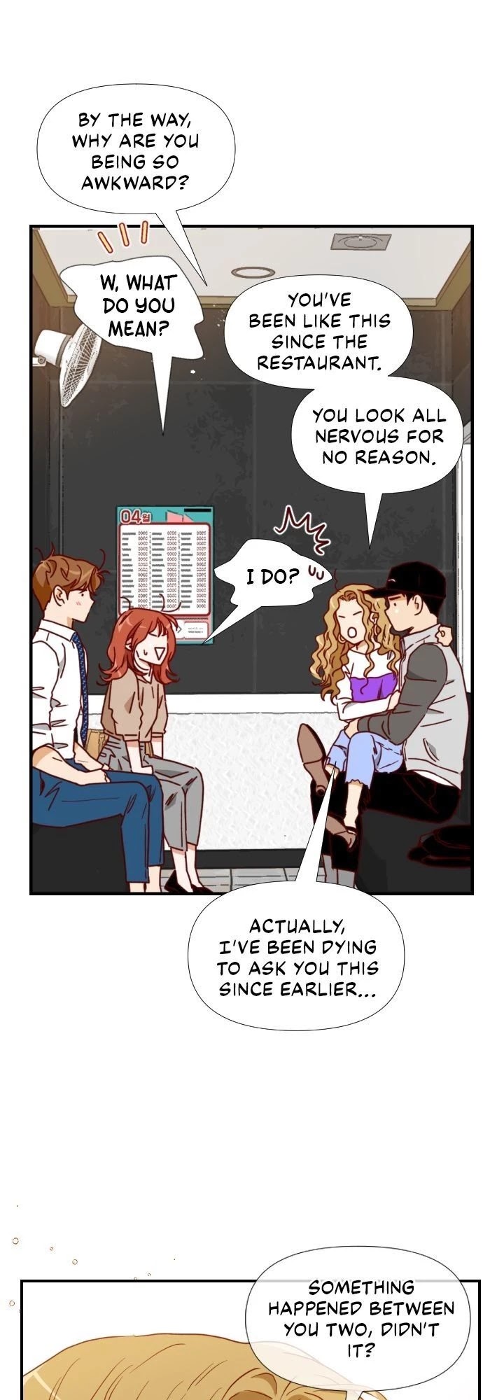 An Hour of Romance Chapter 75 page 37 - Chapter 75