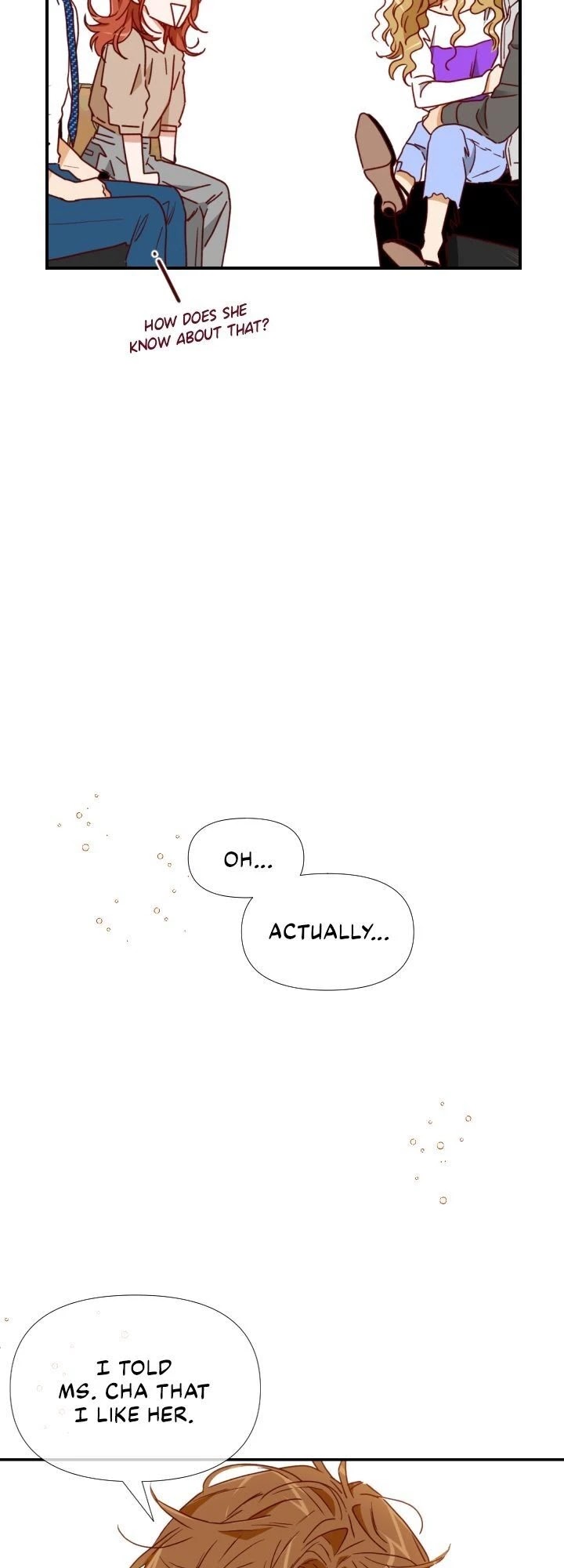 An Hour of Romance Chapter 75 page 39 - Chapter 75