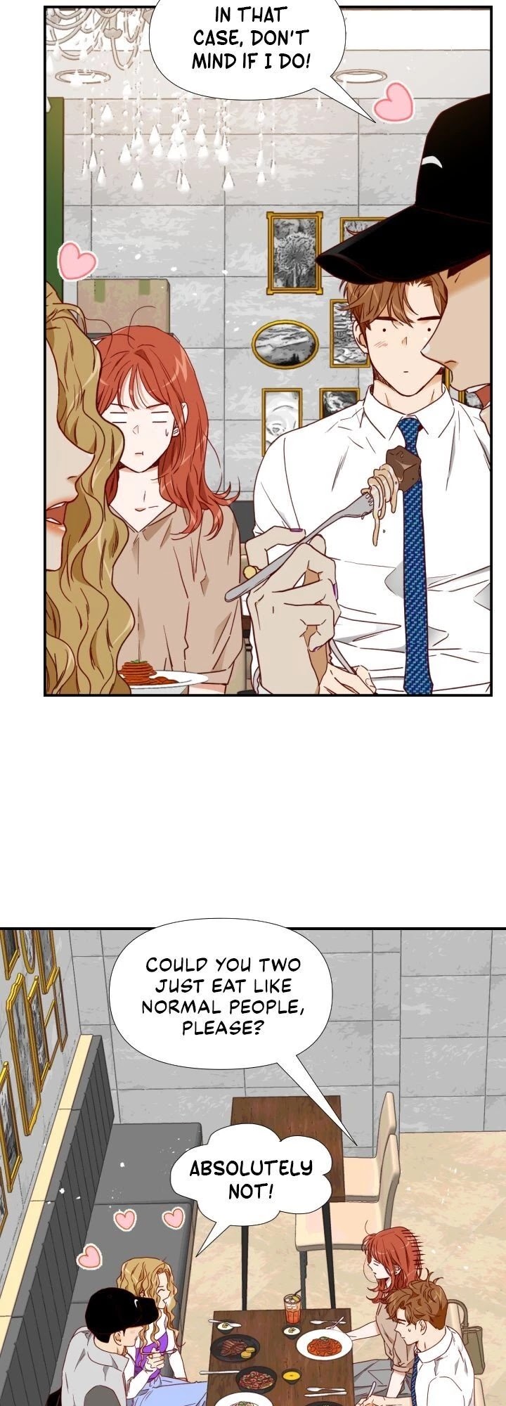 An Hour of Romance Chapter 75 page 5 - Chapter 75