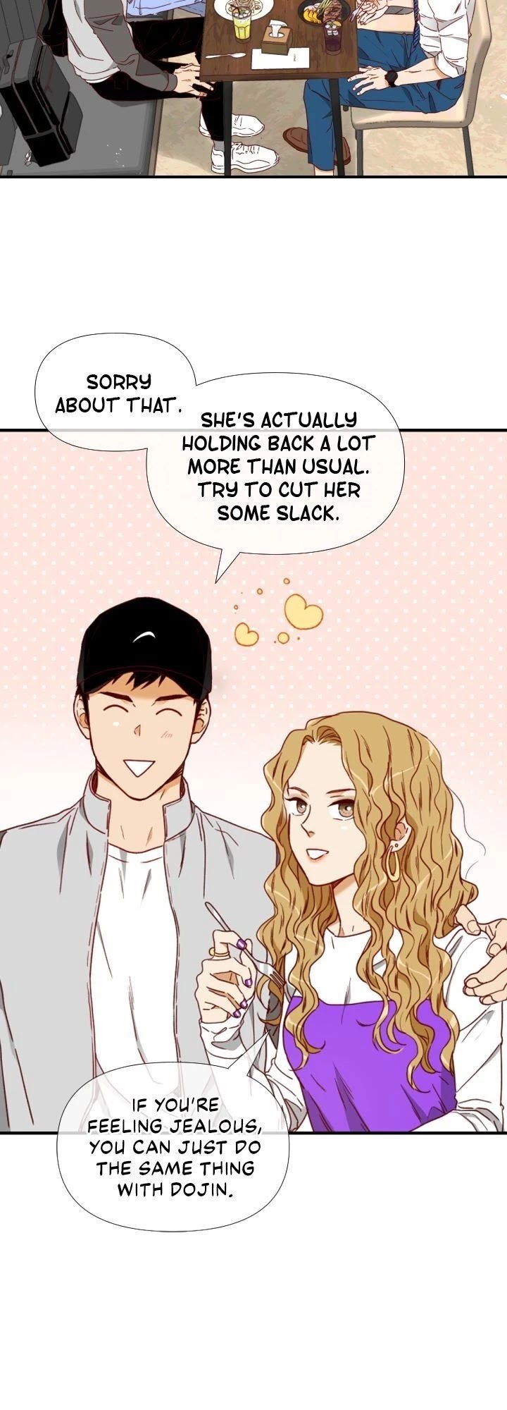 An Hour of Romance Chapter 75 page 6 - Chapter 75