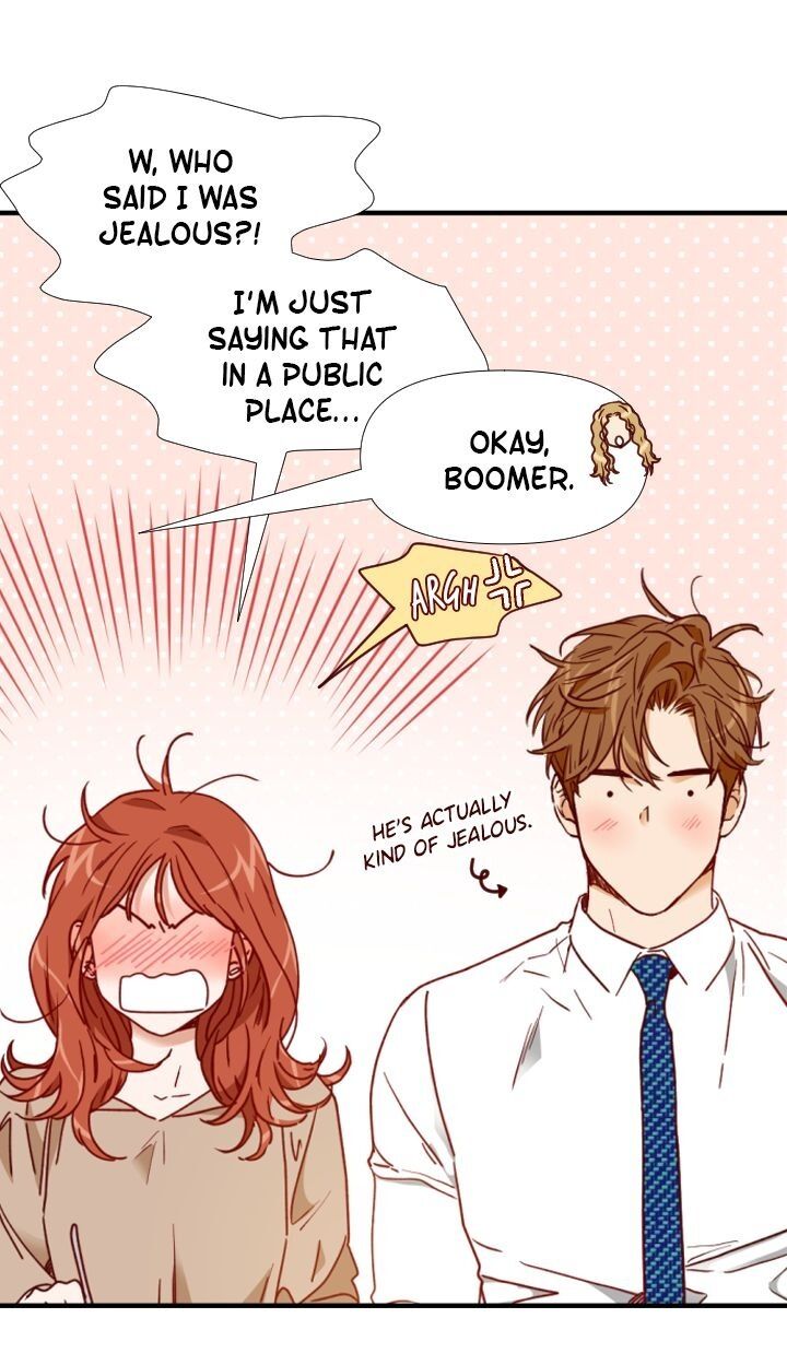 An Hour of Romance Chapter 75 page 7 - Chapter 75
