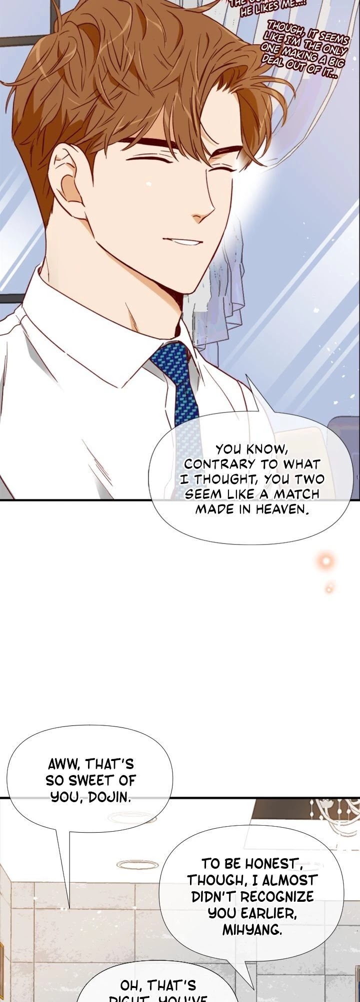 An Hour of Romance Chapter 75 page 9 - Chapter 75