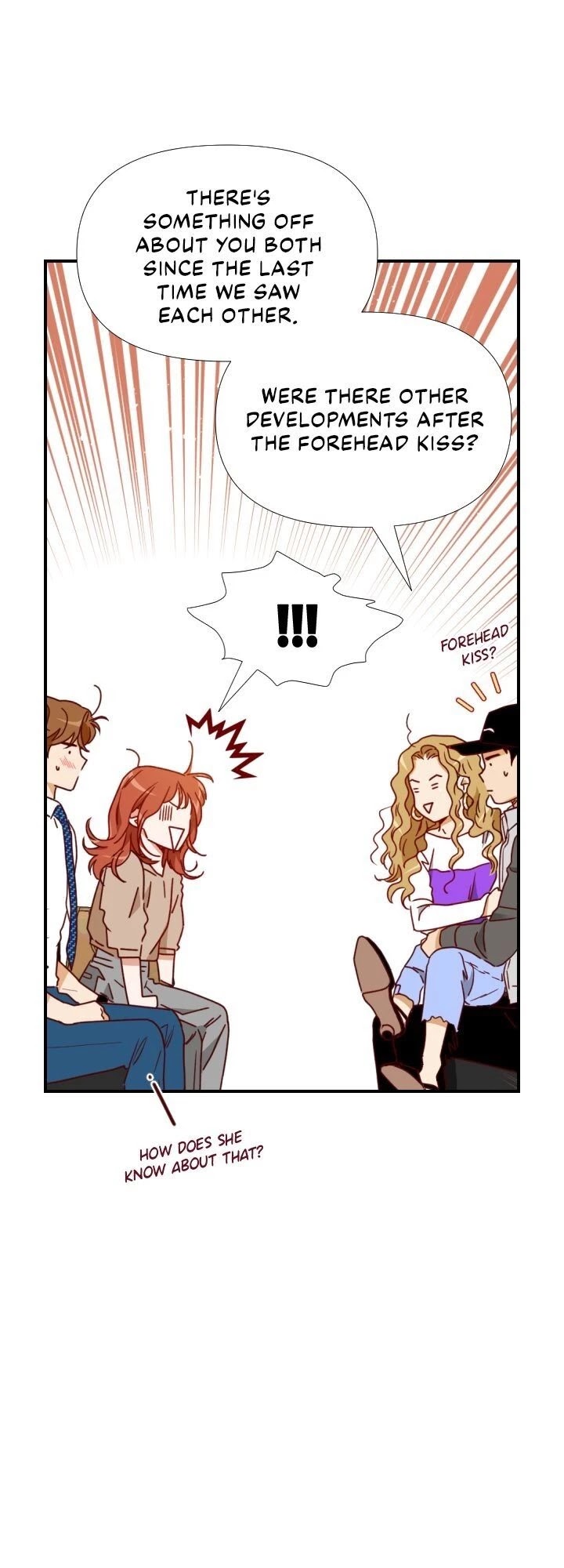 An Hour of Romance Chapter 76 page 1 - Chapter 76
