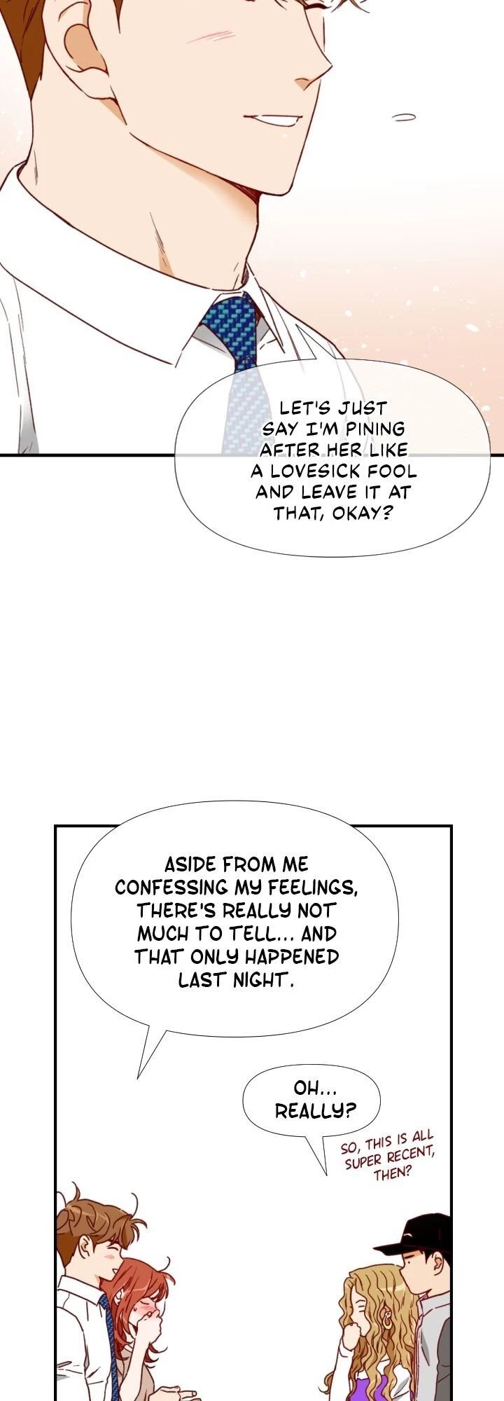 An Hour of Romance Chapter 76 page 10 - Chapter 76