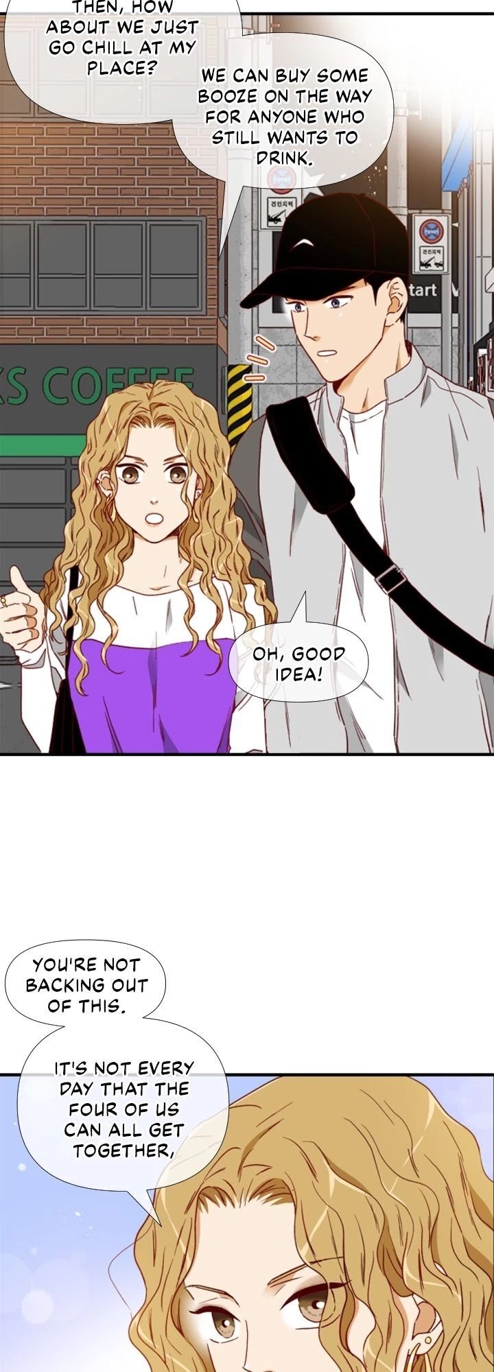 An Hour of Romance Chapter 76 page 14 - Chapter 76