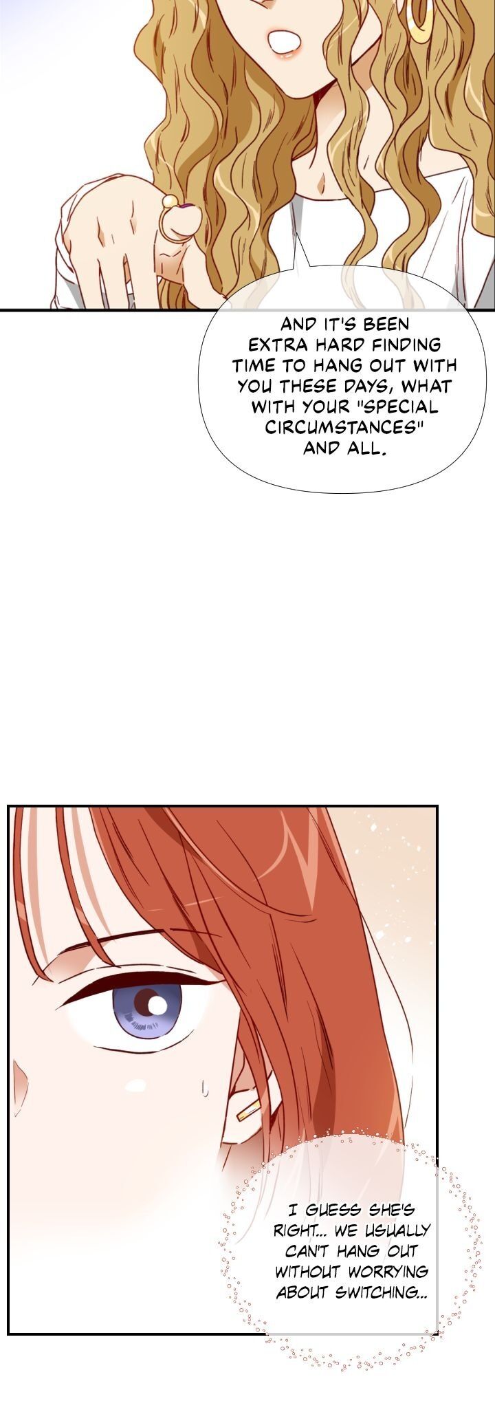 An Hour of Romance Chapter 76 page 15 - Chapter 76