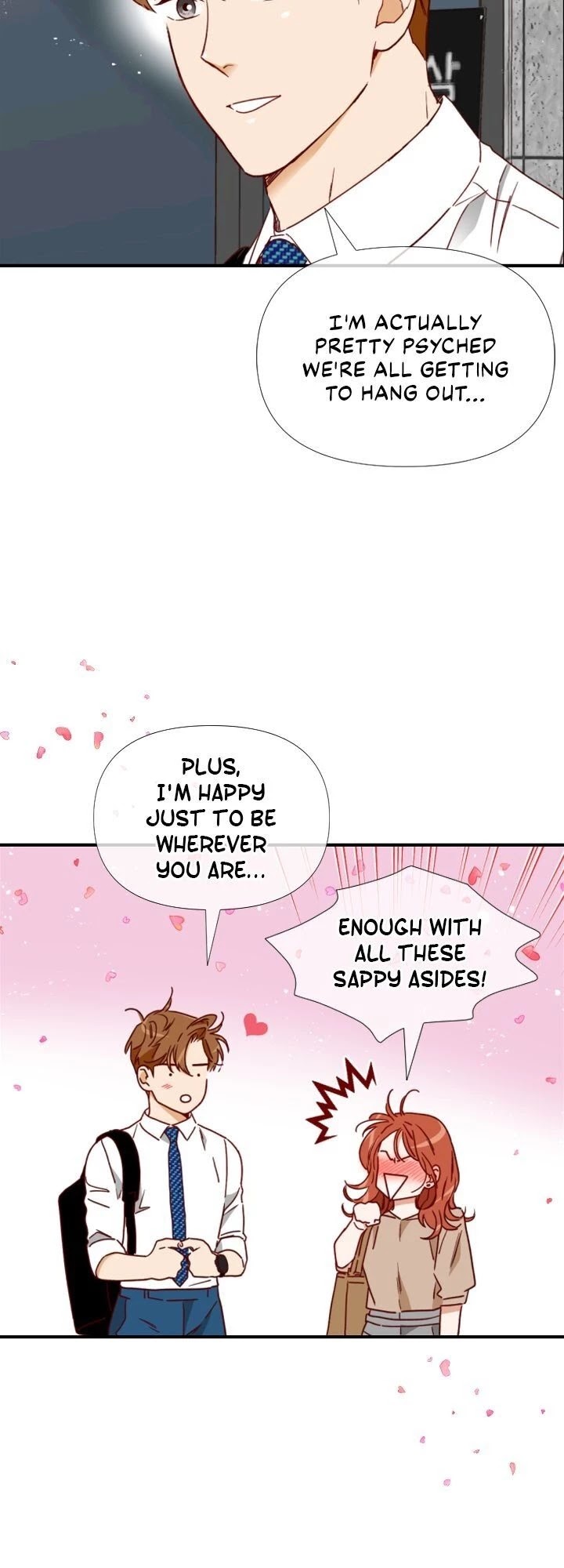An Hour of Romance Chapter 76 page 17 - Chapter 76