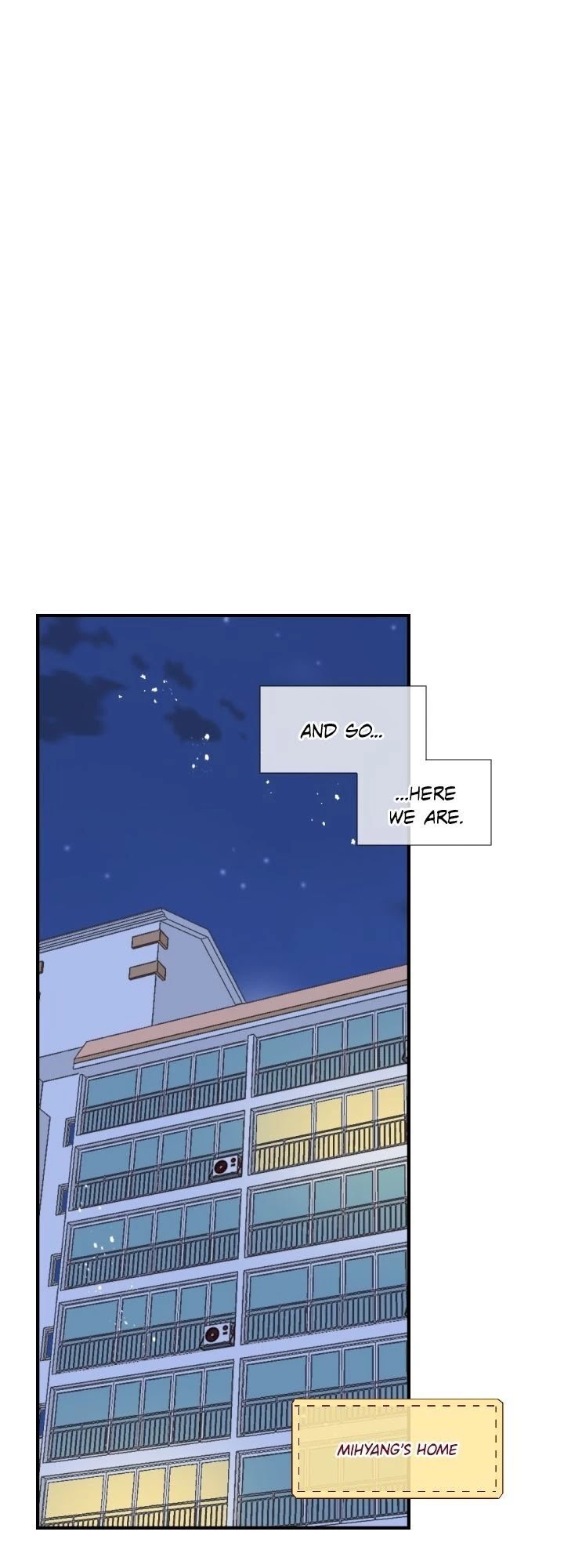An Hour of Romance Chapter 76 page 18 - Chapter 76