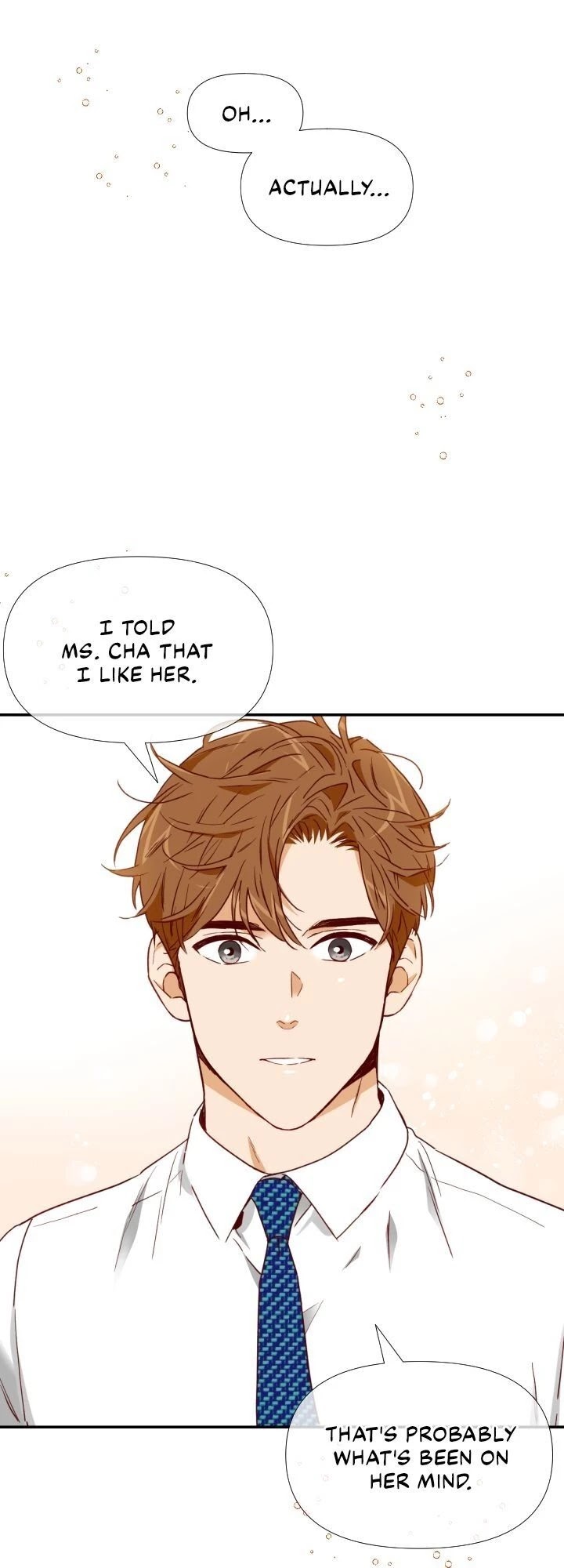An Hour of Romance Chapter 76 page 2 - Chapter 76
