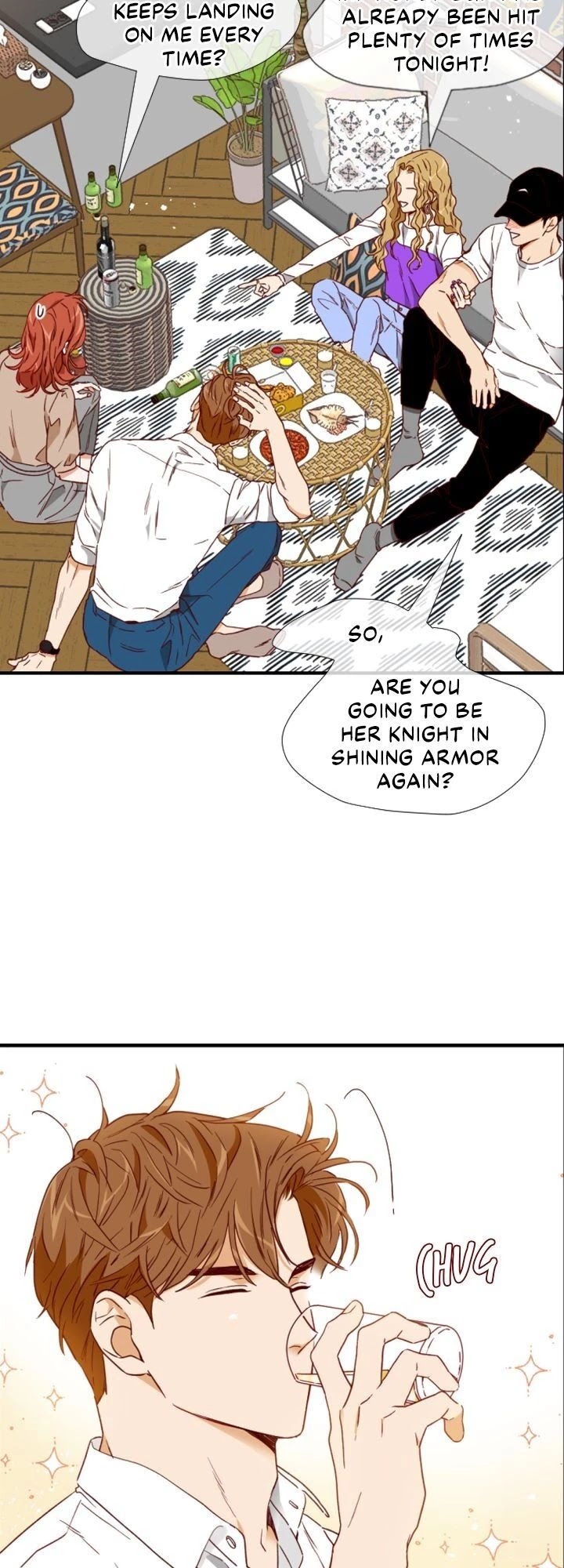 An Hour of Romance Chapter 76 page 21 - Chapter 76