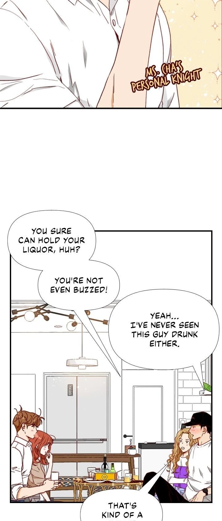 An Hour of Romance Chapter 76 page 22 - Chapter 76