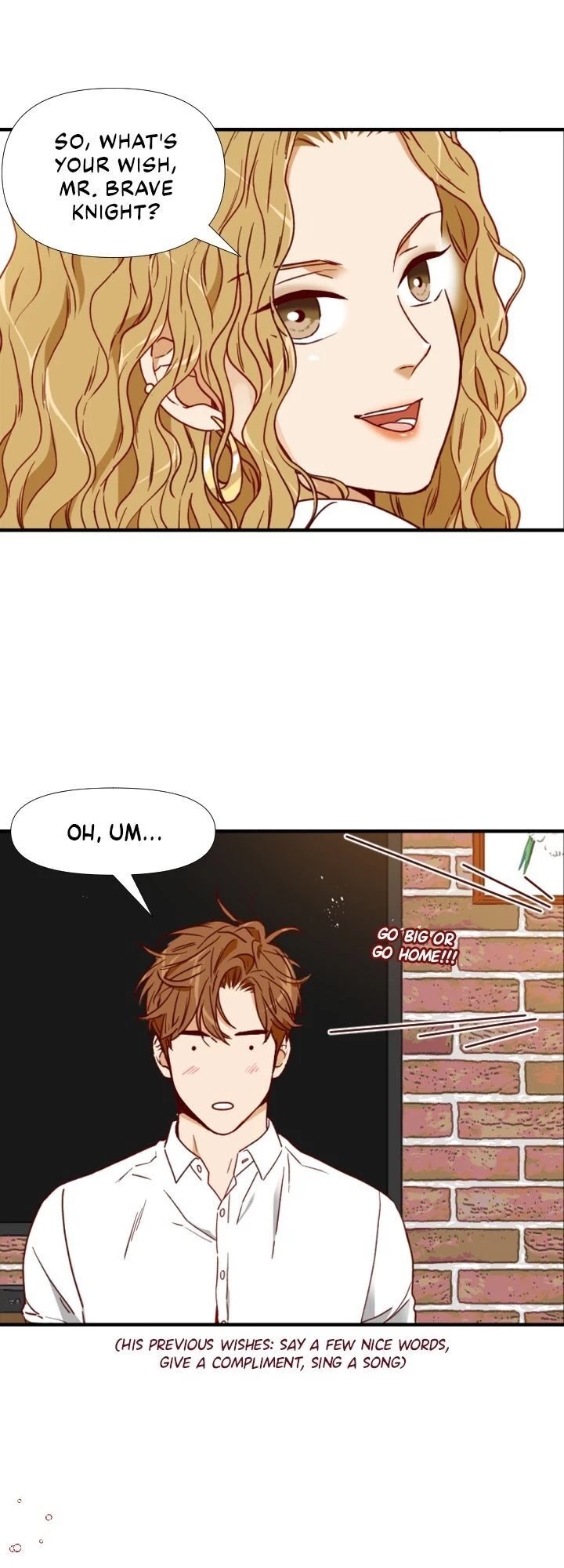 An Hour of Romance Chapter 76 page 24 - Chapter 76