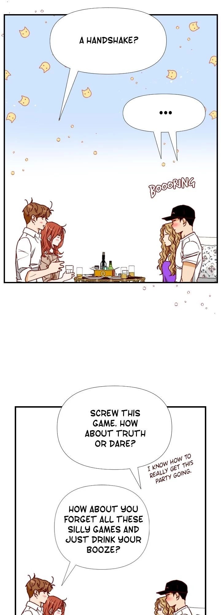 An Hour of Romance Chapter 76 page 25 - Chapter 76