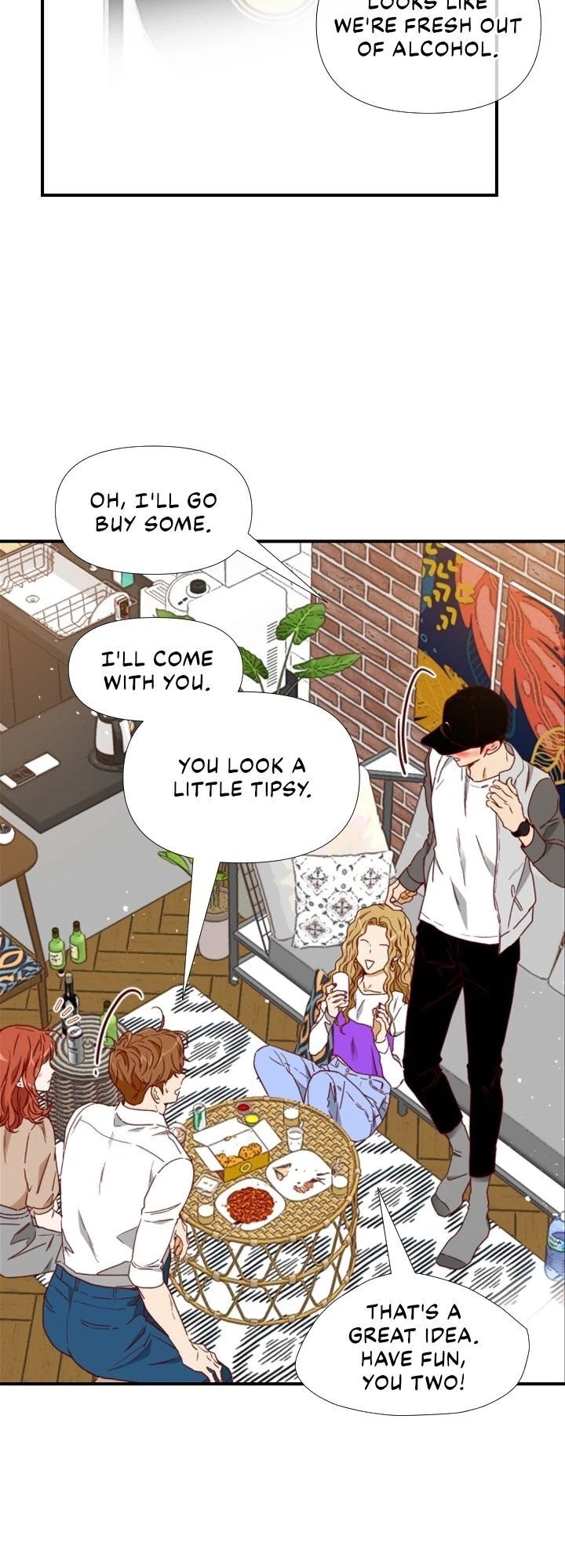 An Hour of Romance Chapter 76 page 27 - Chapter 76