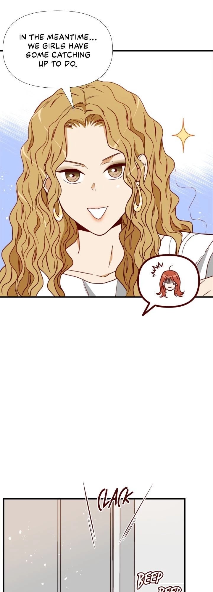 An Hour of Romance Chapter 76 page 28 - Chapter 76