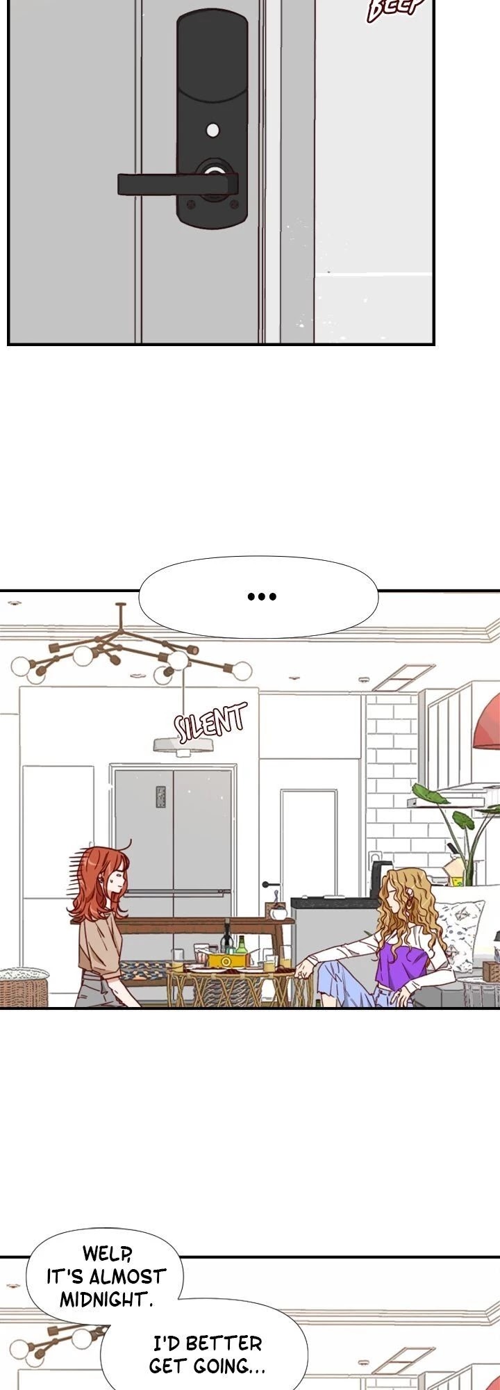 An Hour of Romance Chapter 76 page 29 - Chapter 76