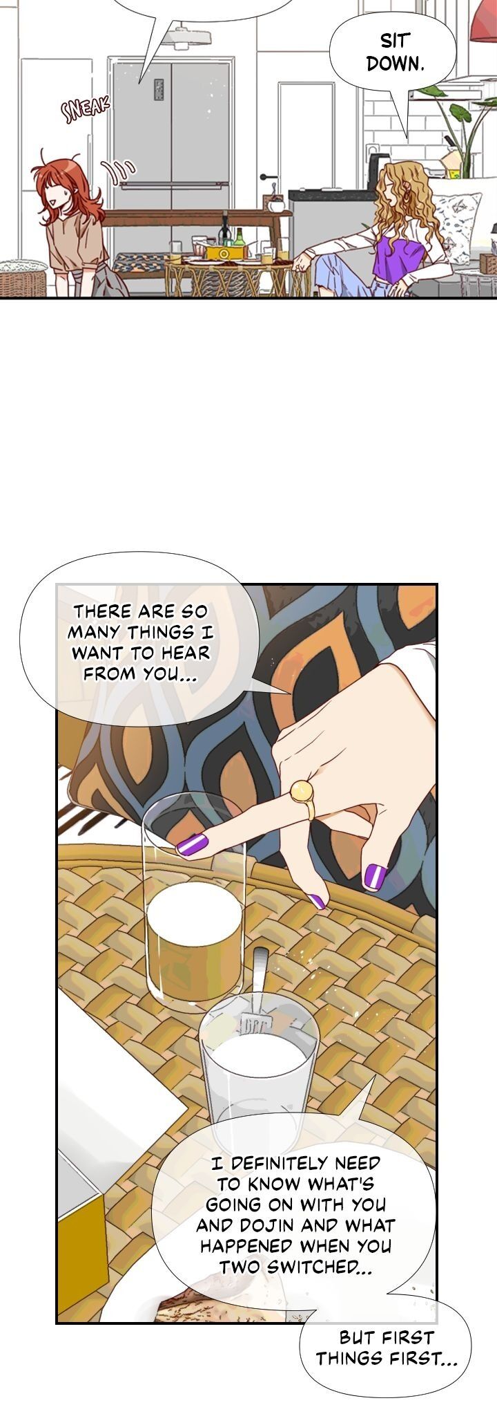 An Hour of Romance Chapter 76 page 30 - Chapter 76