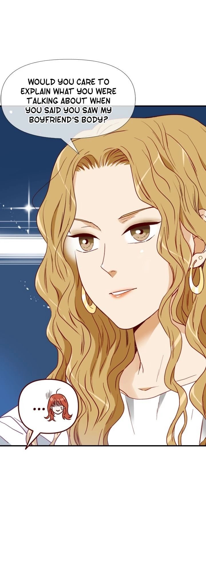 An Hour of Romance Chapter 76 page 31 - Chapter 76