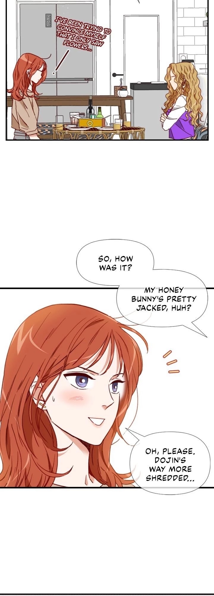 An Hour of Romance Chapter 76 page 33 - Chapter 76