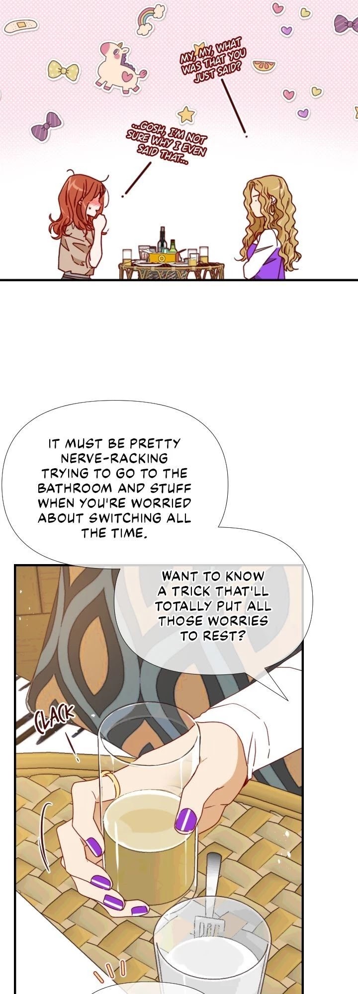 An Hour of Romance Chapter 76 page 34 - Chapter 76