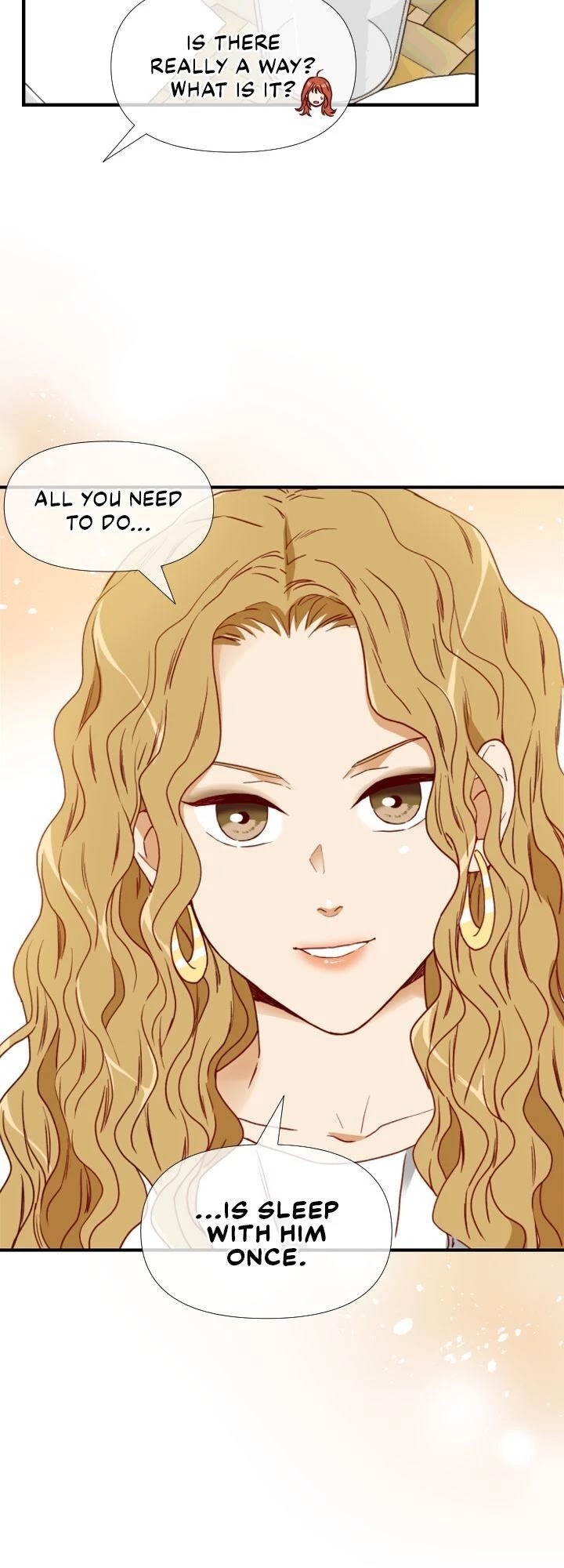 An Hour of Romance Chapter 76 page 35 - Chapter 76
