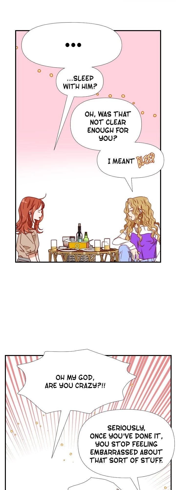 An Hour of Romance Chapter 76 page 36 - Chapter 76