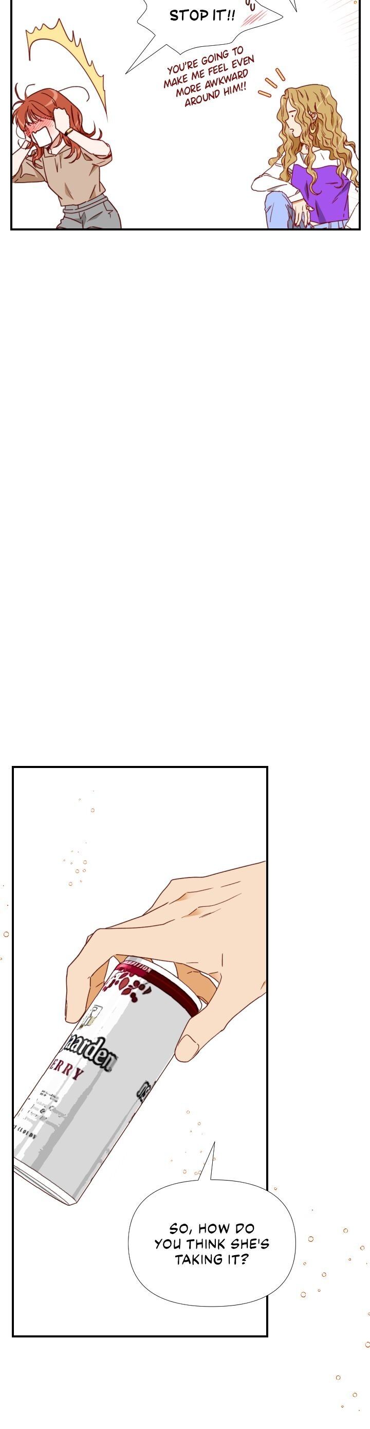 An Hour of Romance Chapter 76 page 37 - Chapter 76