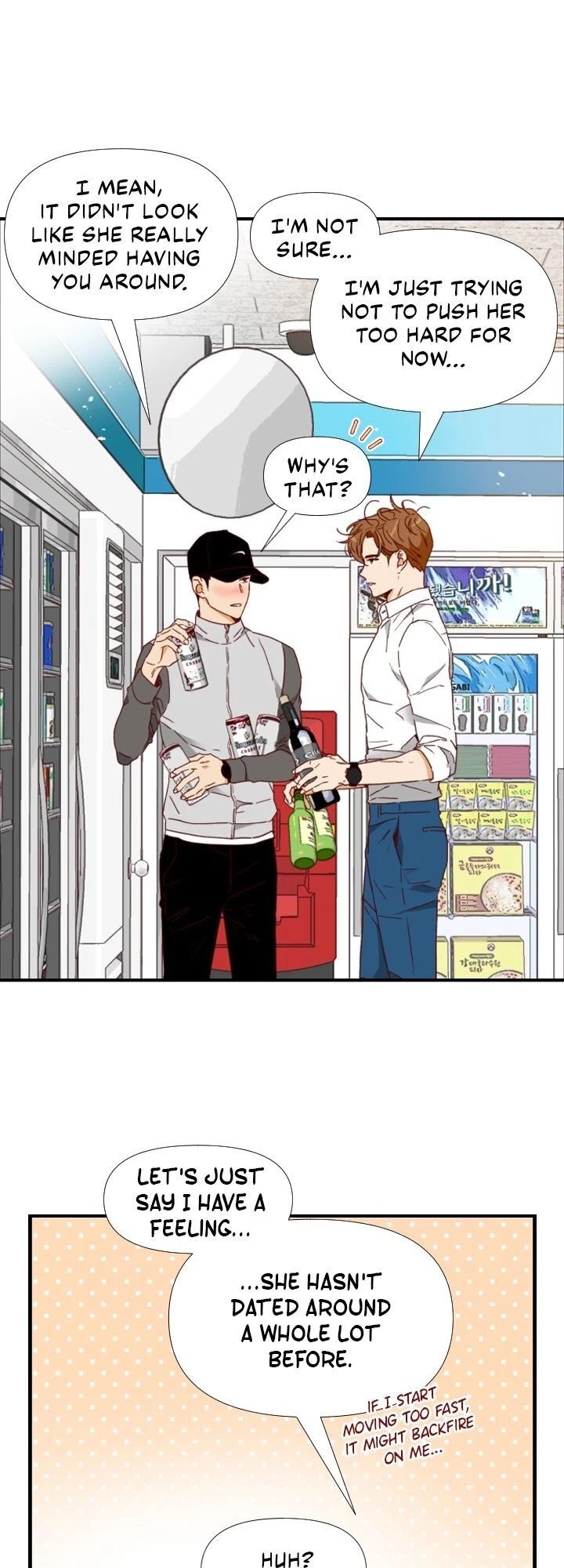 An Hour of Romance Chapter 76 page 38 - Chapter 76