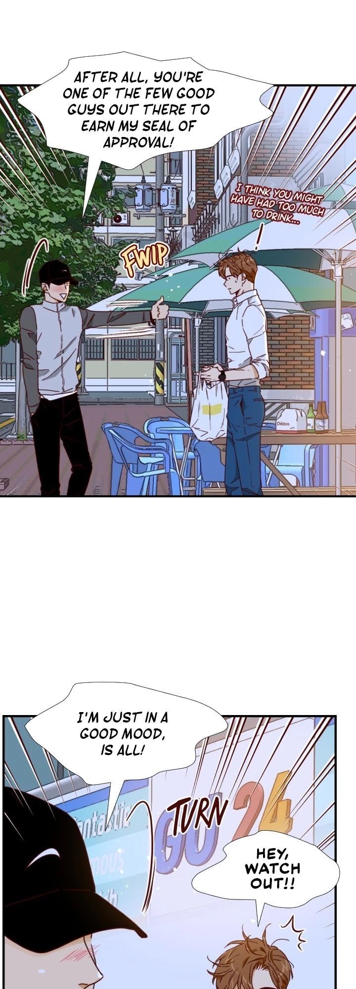 An Hour of Romance Chapter 76 page 40 - Chapter 76