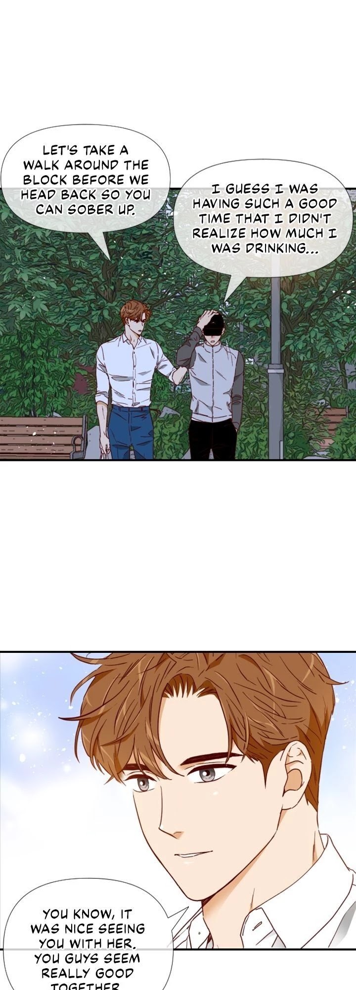 An Hour of Romance Chapter 76 page 43 - Chapter 76
