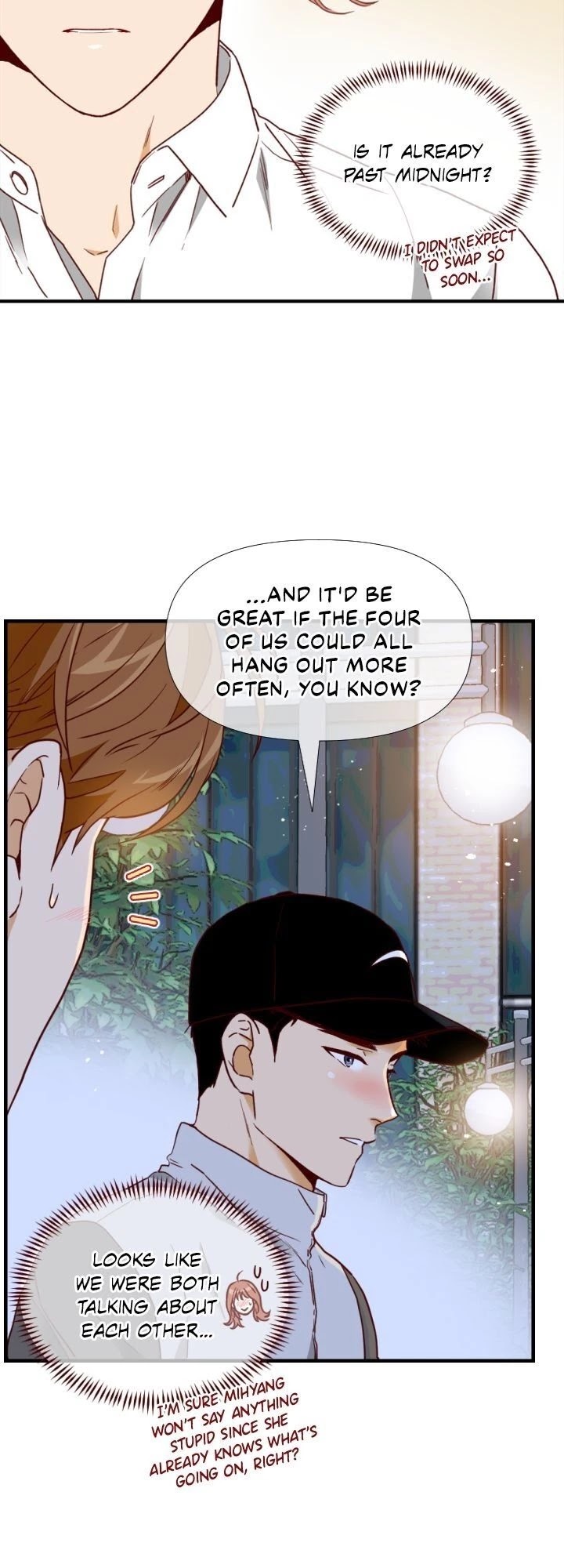 An Hour of Romance Chapter 76 page 47 - Chapter 76