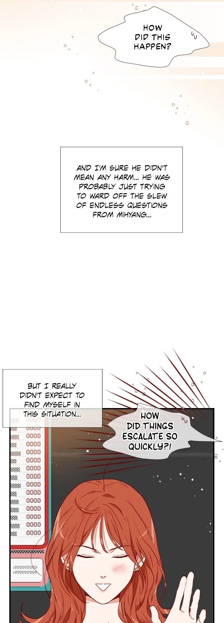 An Hour of Romance Chapter 76 page 6 - Chapter 76