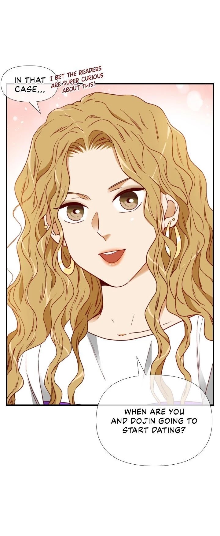 An Hour of Romance Chapter 76 page 8 - Chapter 76