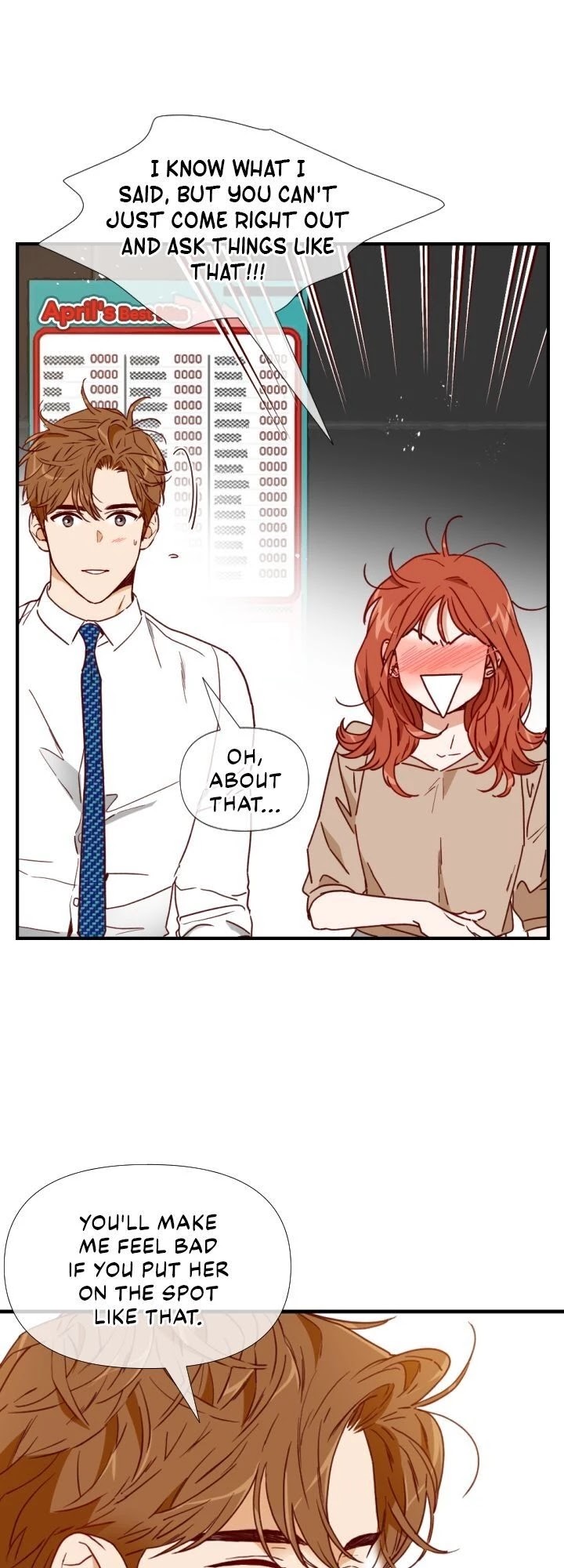 An Hour of Romance Chapter 76 page 9 - Chapter 76