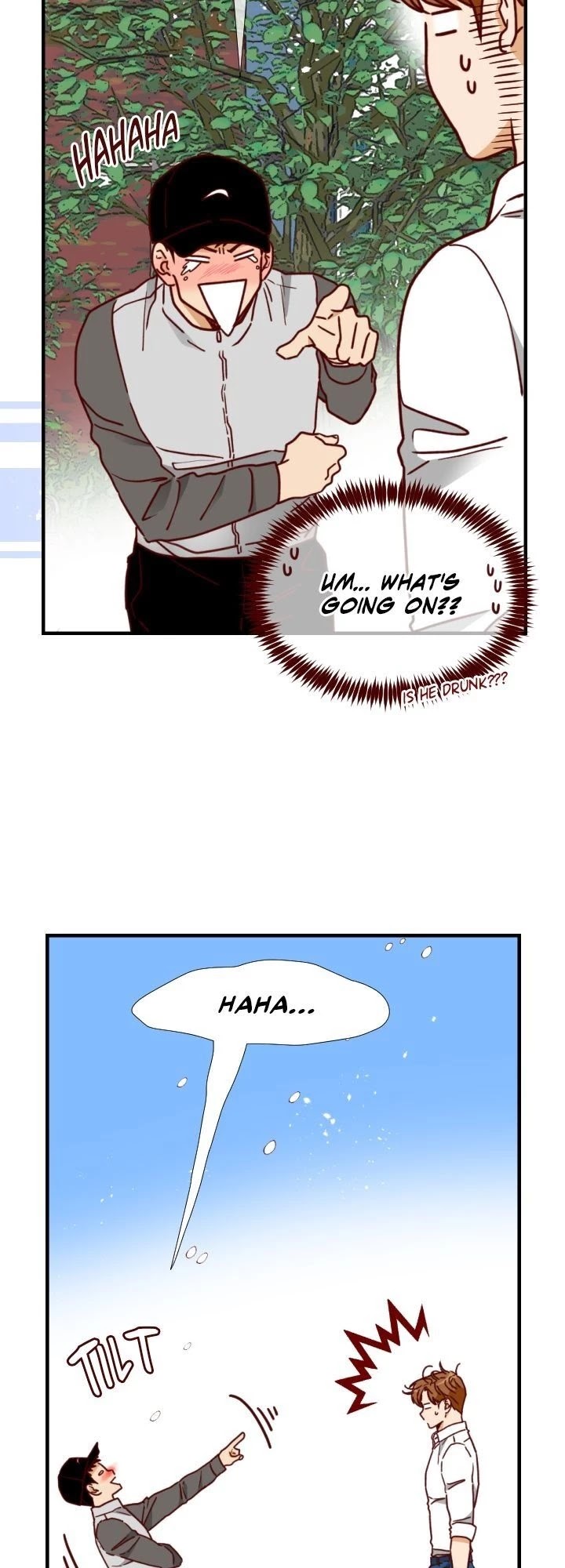 An Hour of Romance Chapter 77 page 12 - Chapter 77