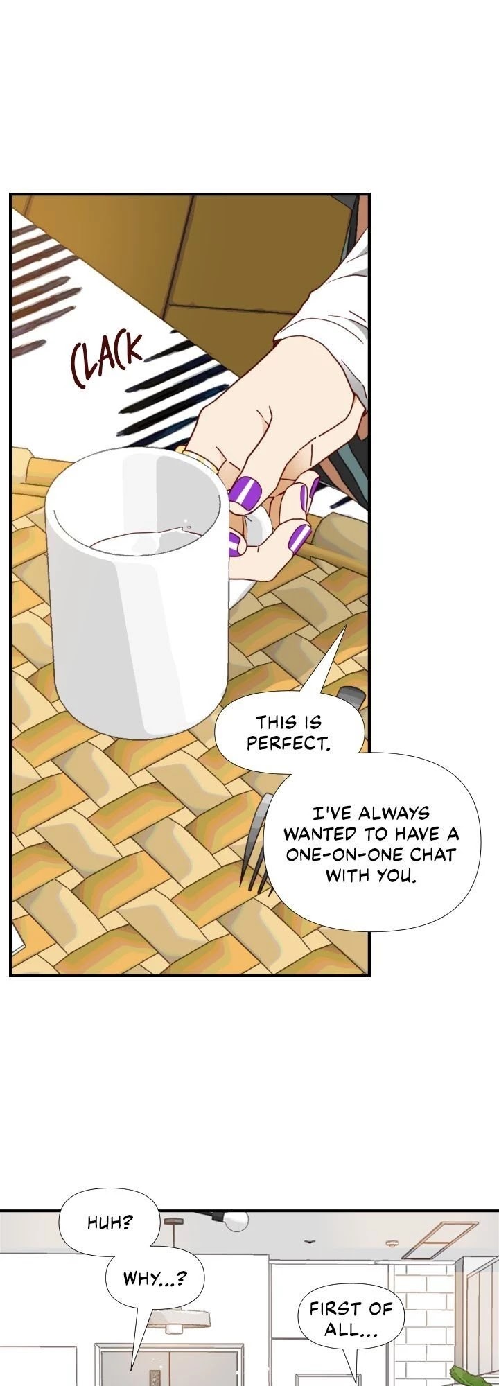 An Hour of Romance Chapter 77 page 14 - Chapter 77