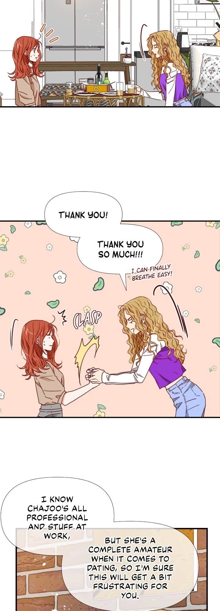 An Hour of Romance Chapter 77 page 15 - Chapter 77