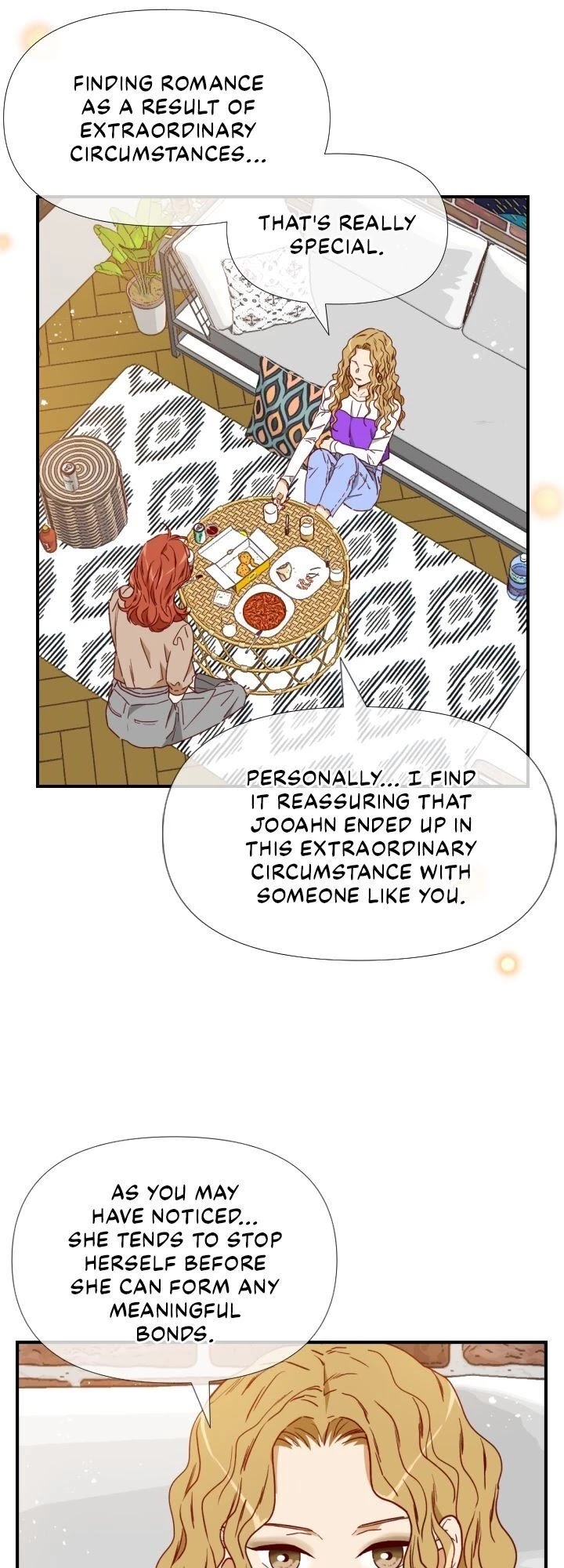 An Hour of Romance Chapter 77 page 18 - Chapter 77