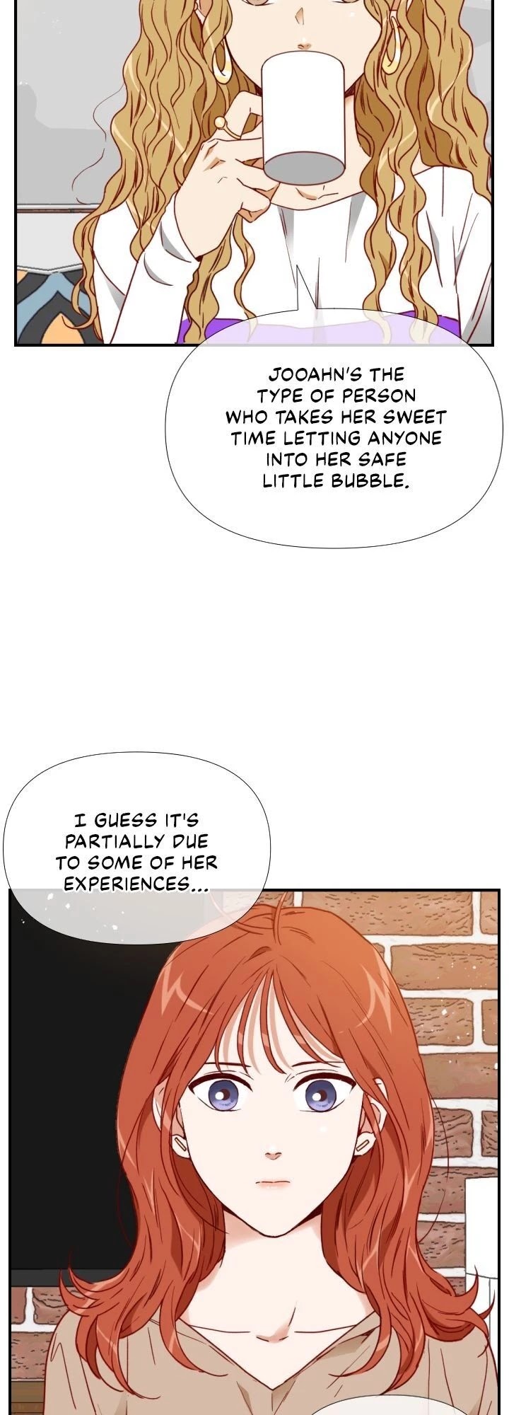 An Hour of Romance Chapter 77 page 19 - Chapter 77