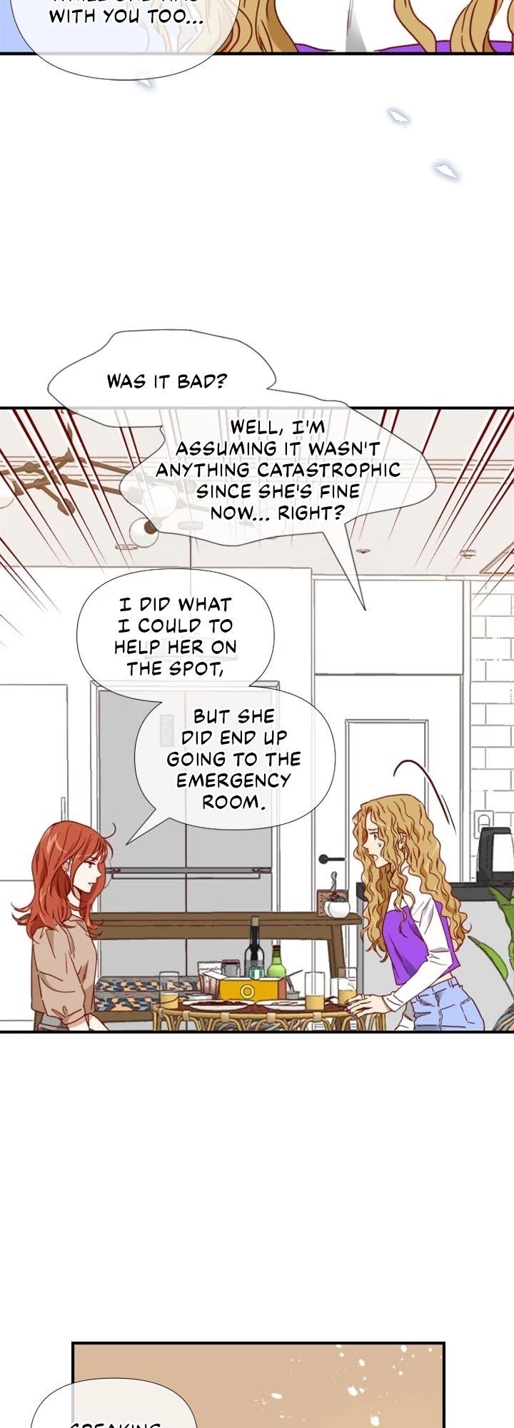 An Hour of Romance Chapter 77 page 22 - Chapter 77