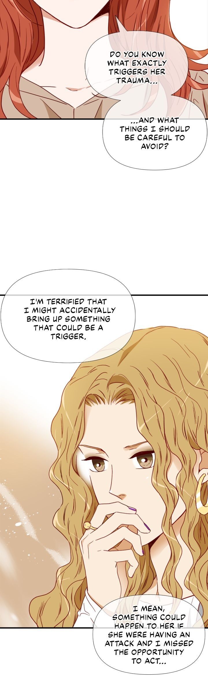 An Hour of Romance Chapter 77 page 24 - Chapter 77