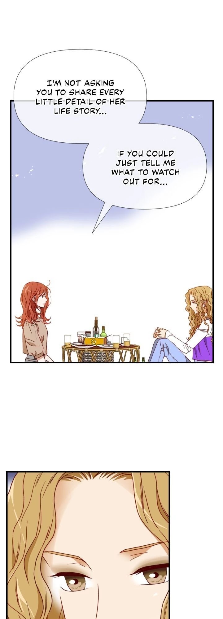 An Hour of Romance Chapter 77 page 25 - Chapter 77