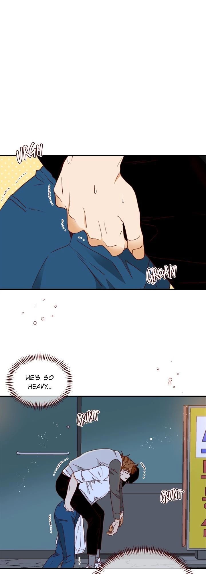 An Hour of Romance Chapter 77 page 28 - Chapter 77